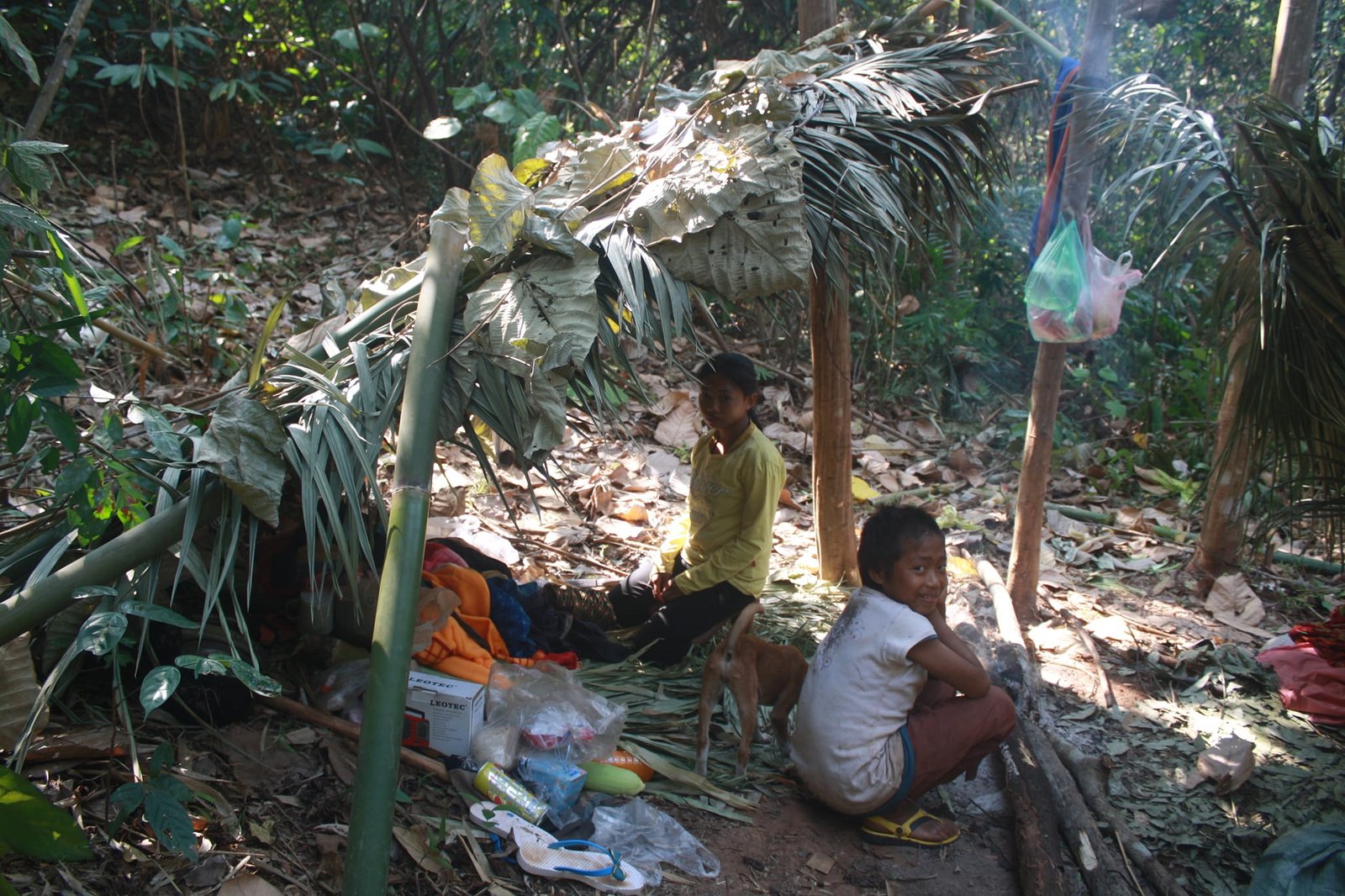 2 Days Trekking To Tribal villages of Phounoi and Akha Oma
